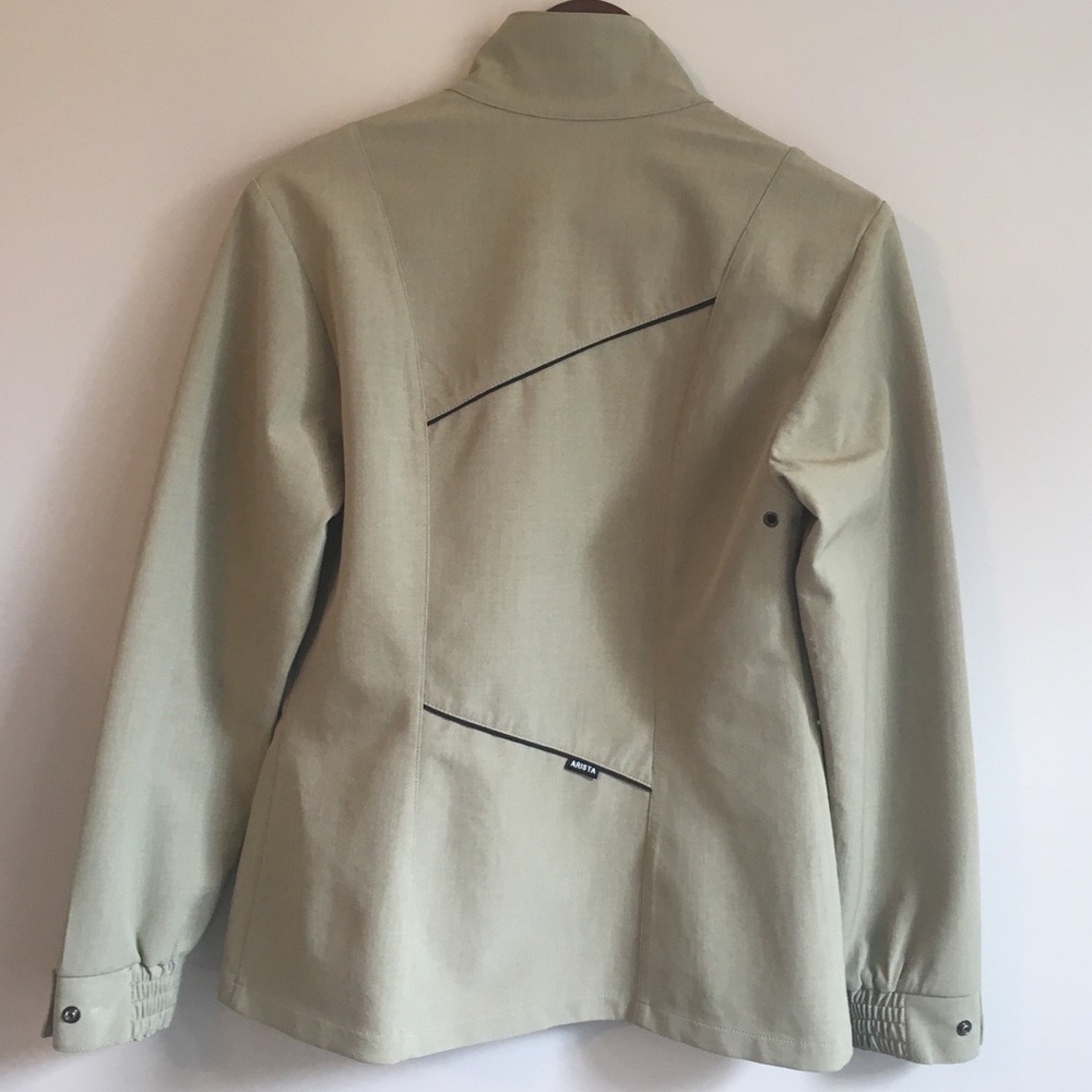 Arista Riding Jacket - Picture 4 of 7